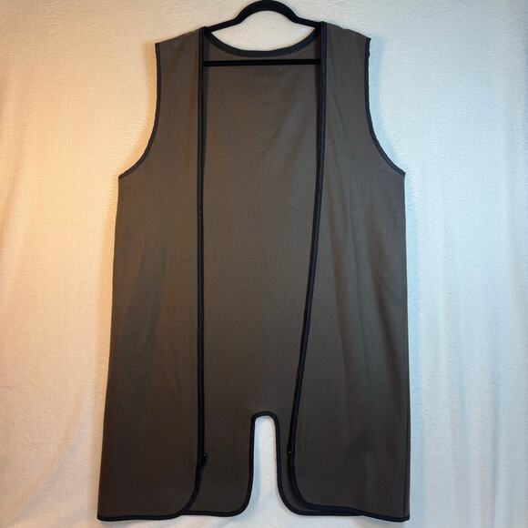 Burberrys Prorsum Collection Trench Coat w/Zip In Wool Insert Women’s Size 10P - Picture 10 of 16